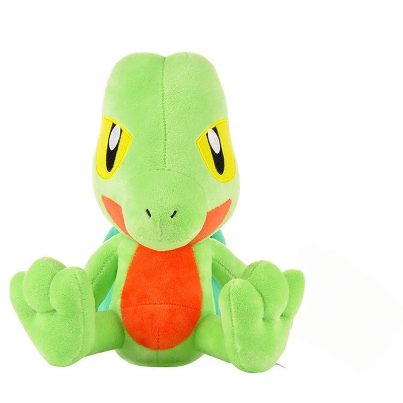 Gengar Pikachu Charizard Piplup Kawaii Plush Toy Soft Stuffed Animal for Kids Gift 6–12 in (15–30 cm)