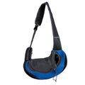 Crossbody Pet Carrier Sling Backpack – Breathable Thickened Nylon for Small Dogs & Cats