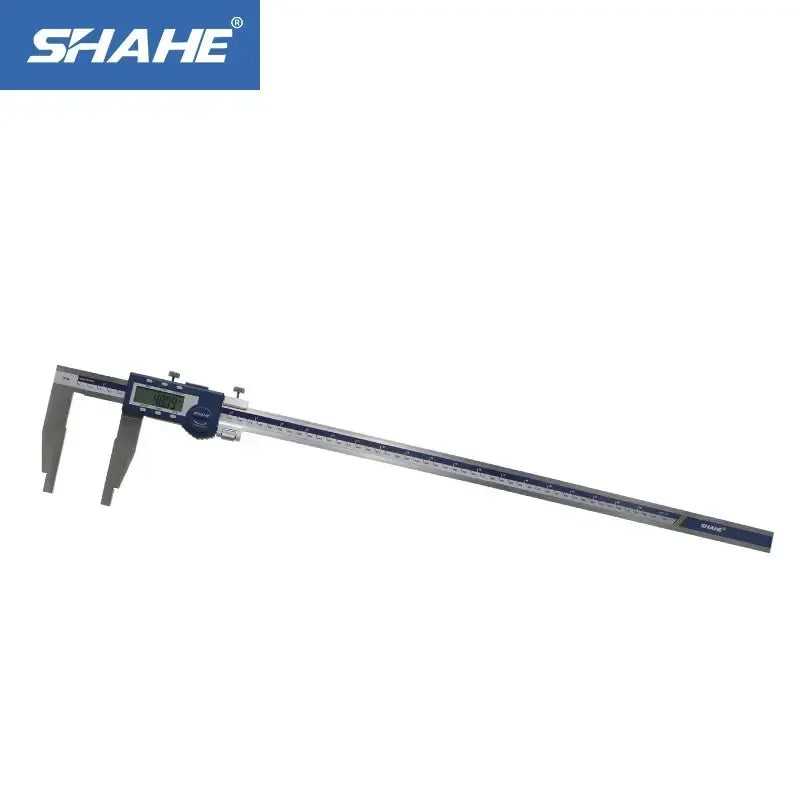 IP54 Waterproof Digital Caliper 0–500mm (0–19.69in) Stainless Steel LCD Vernier Gauge 0.01mm/0.0005in