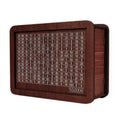 Wooden Money Challenge Box 1000/2000/3000/5000/10000 Euro – Piggy Bank Cash Vault & Savings Case