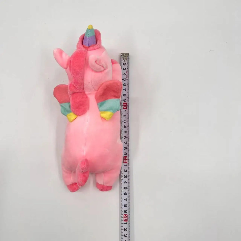 Kawaii Unicorn Horse Plush Toy - Soft Stuffed Huggable Doll 25/50 cm (9.8/19.7 in) Kids Birthday Gift