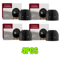Reusable Silicone Vacuum Wine Stoppers — 1/2/4-Pack Champagne Bottle Sealers, Wine Preserver