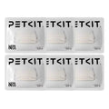 Deodorant Cube Refill for Automatic Cat Litter Box, 3-Pack (5 x 5 x 1 cm / 1.97 x 1.97 x 0.39 in) Odor Control