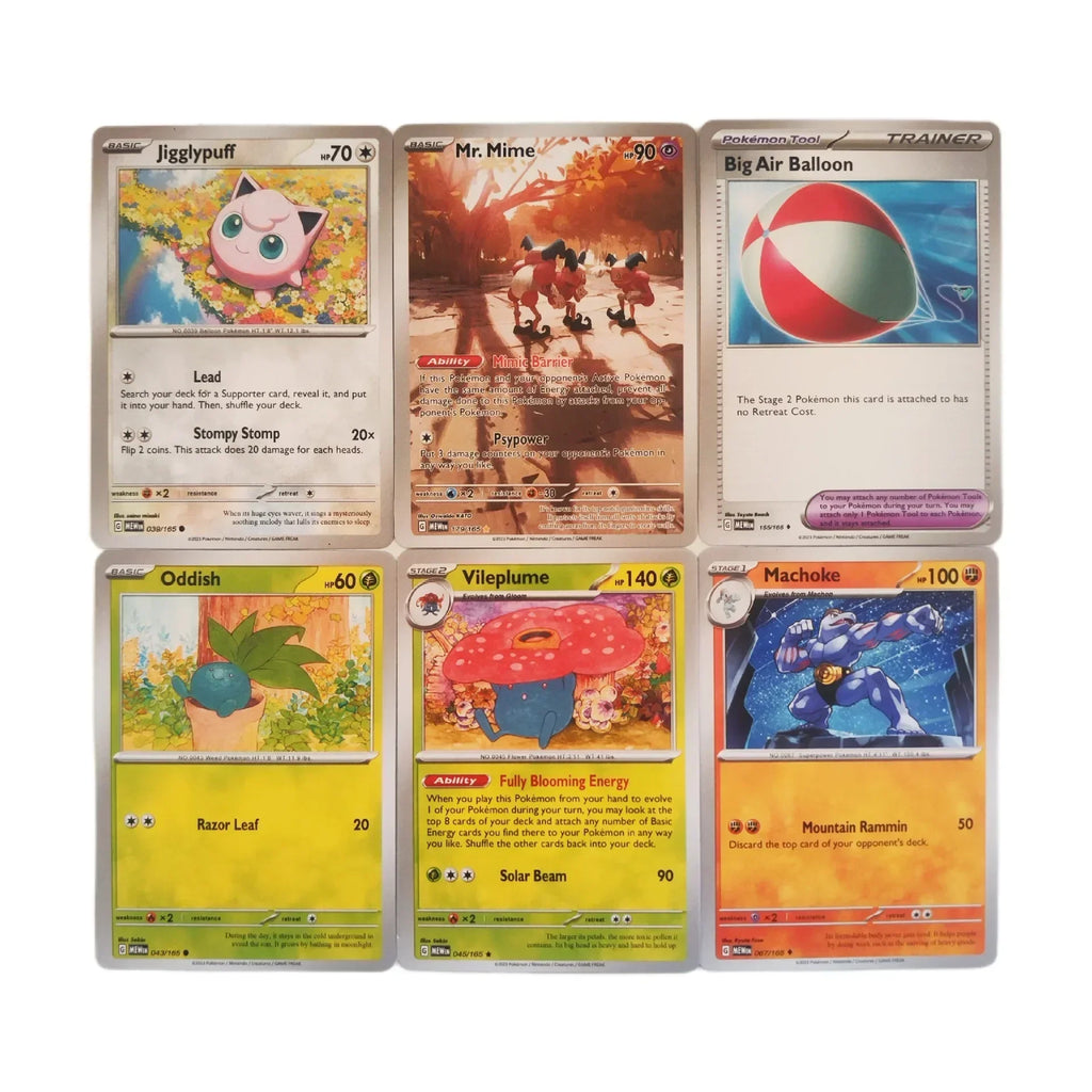 360-Piece Trading Card Booster Lot — Scarlet & Violet 151 Paldean Prismatic Evolutions | English TCG Cards