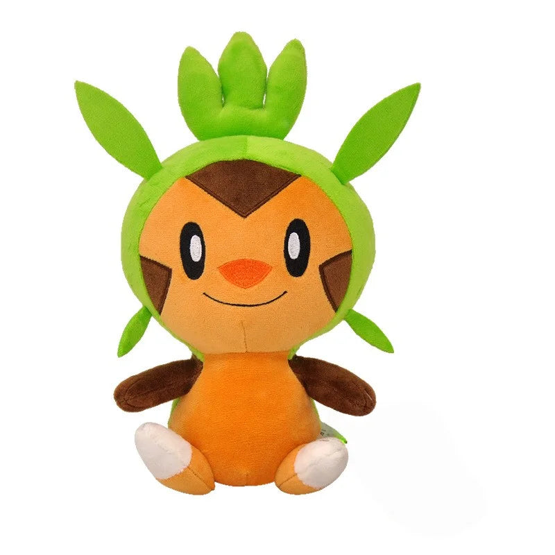 Gengar Pikachu Charizard Piplup Kawaii Plush Toy Soft Stuffed Animal for Kids Gift 6–12 in (15–30 cm)
