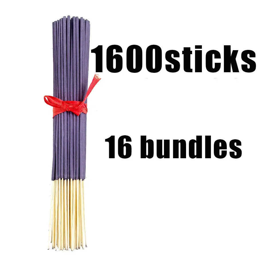 8.66-Inch (22 cm) Artificial Wood Incense Sticks — Long-Lasting Fragrance for Home, Yoga, Meditation, Office & Holiday Decor