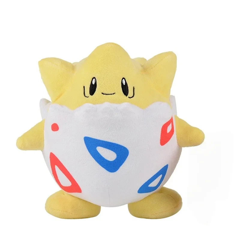 Gengar Pikachu Charizard Piplup Kawaii Plush Toy Soft Stuffed Animal for Kids Gift 6–12 in (15–30 cm)