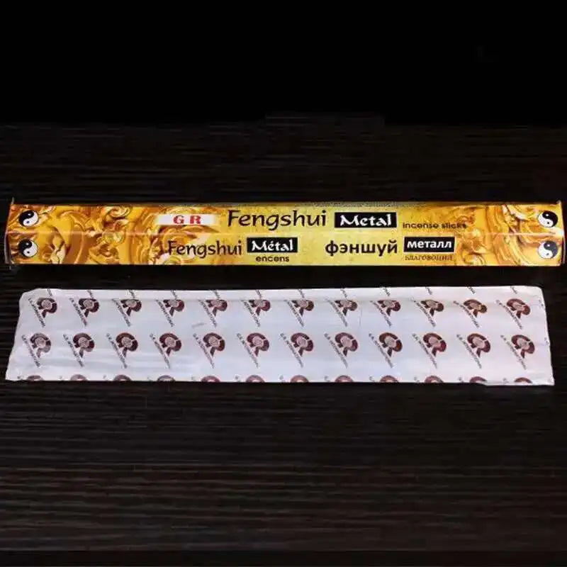 20-Pack Sandalwood & Agarwood Incense Sticks 23 cm (9.1 in) Long-Lasting Fragrance for Home, Bedroom, Bathroom, Meditation