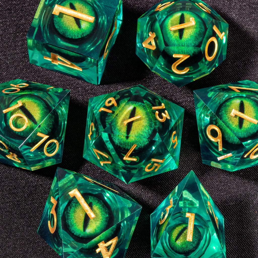 Digital Dice Electronic Dice Roller for Board Games, Parties & RPGs