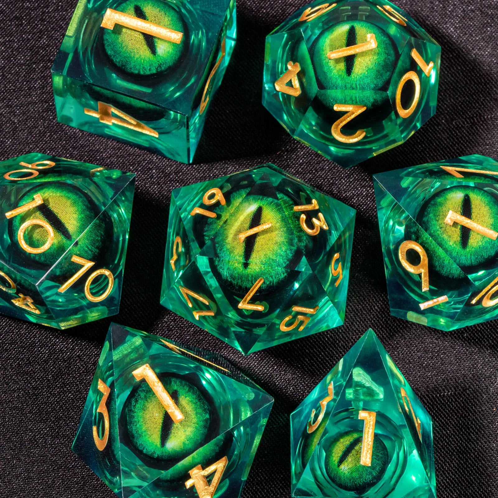 Digital Dice Electronic Dice Roller for Board Games, Parties & RPGs