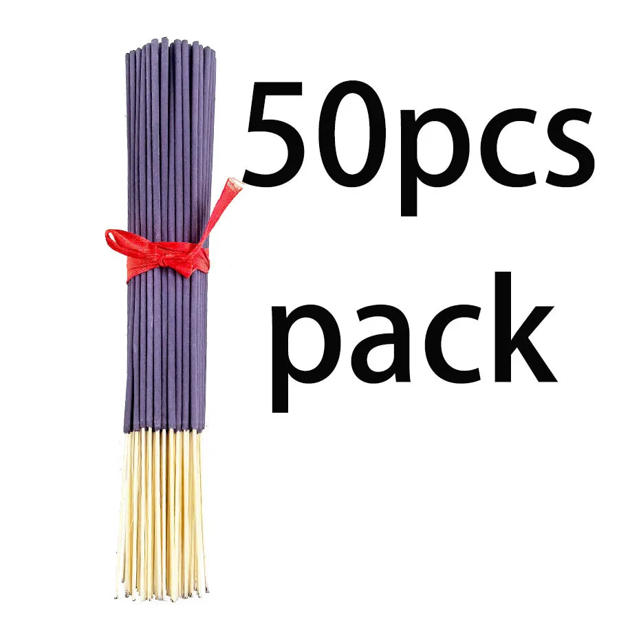8.66-Inch (22 cm) Artificial Wood Incense Sticks – Long-Lasting Premium Fragrance for Home, Yoga, Meditation, Office & Holiday Decor