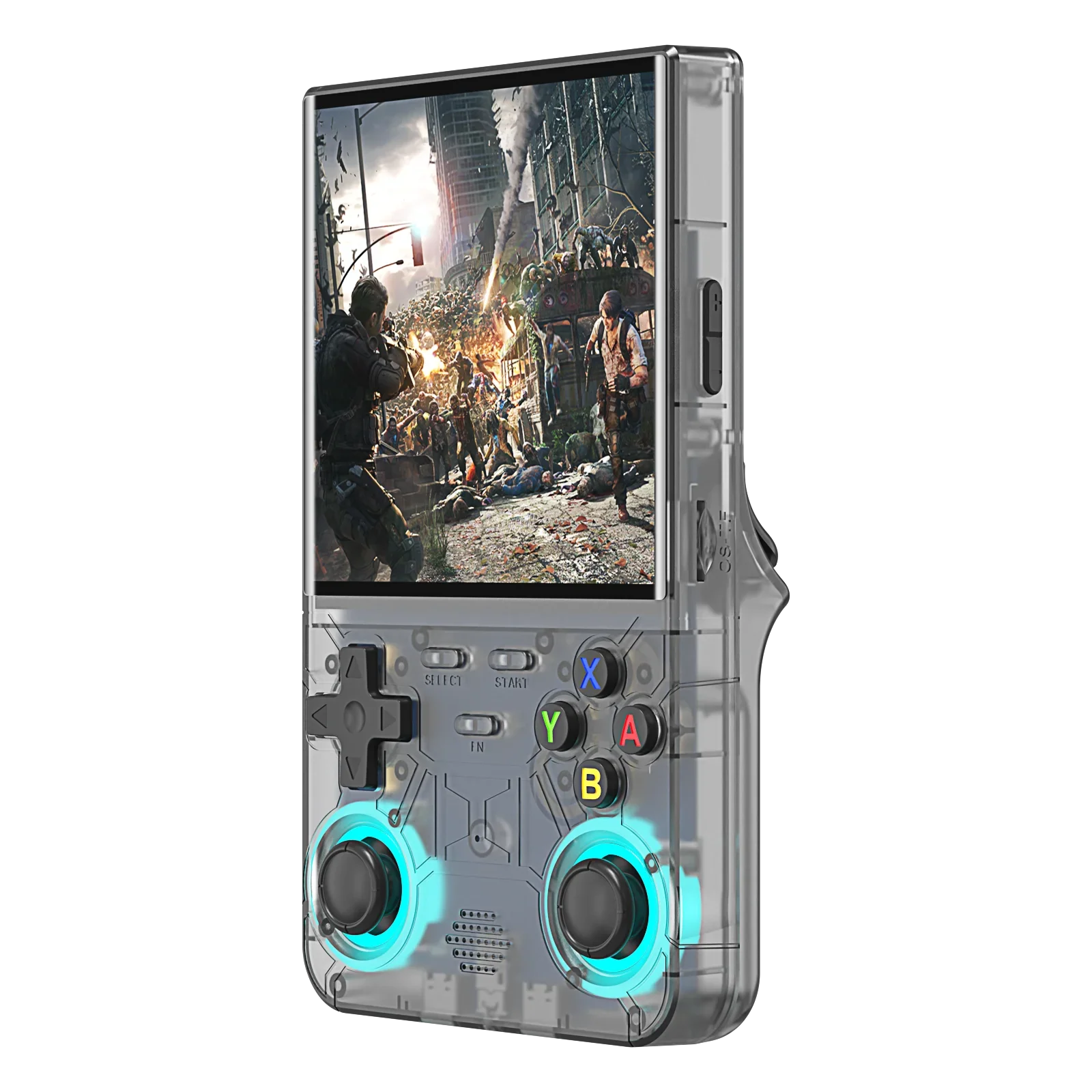 Portable Retro Handheld Game Console 4-Inch IPS 720x720 WiFi 16,000+ Games 1GB RAM 8GB Storage