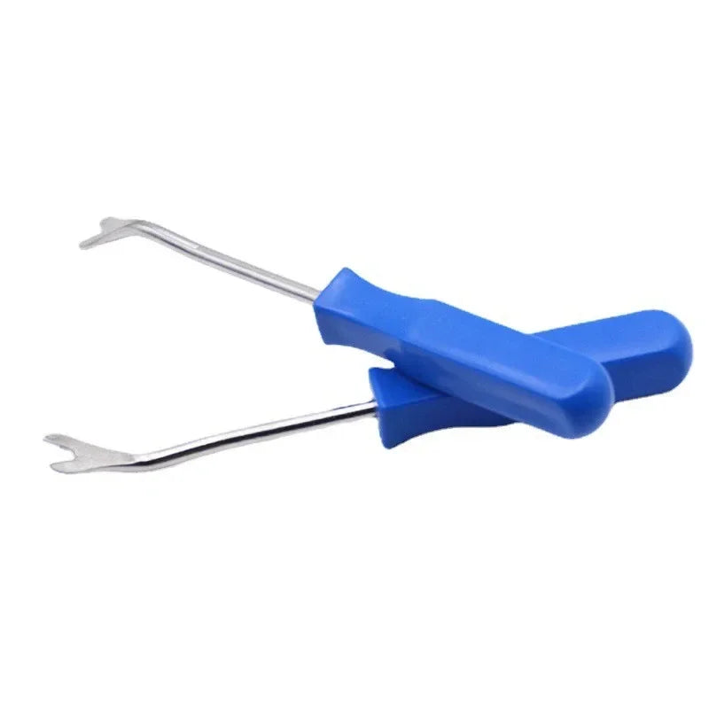 Car Trim Clip Remover Tool 21 cm (8.3 in) Panel Pry Bar Fastener and Upholstery Clip Removal