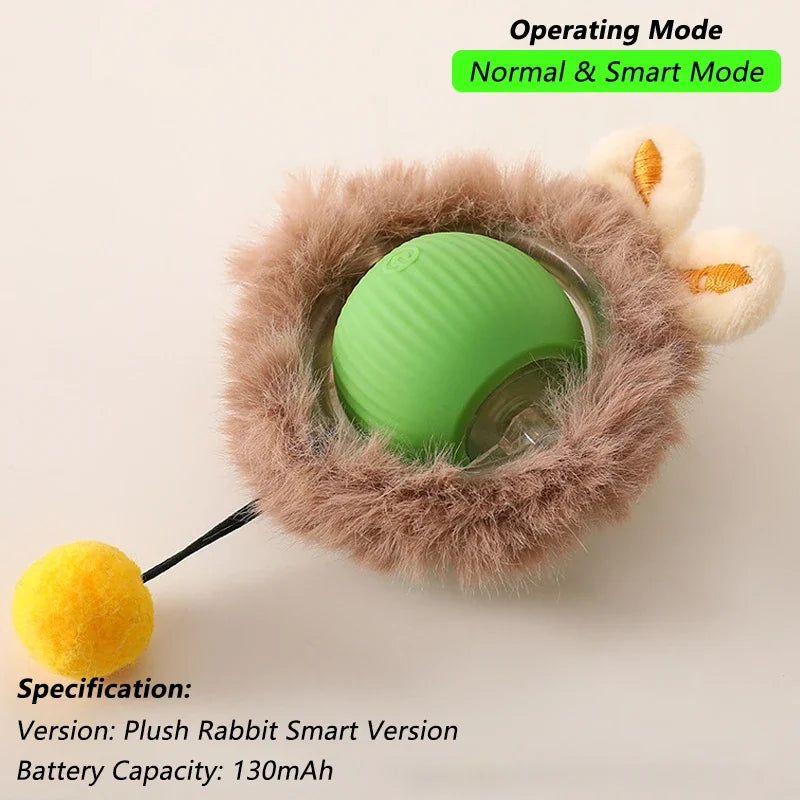 Interactive Bird Cat Toy with Chirping Sound & Catnip – Hanging Plush Teaser for Indoor Cats