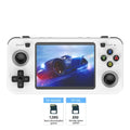 Horizontal Retro Handheld Game Console 3.5-inch (8.9 cm) Portable Pocket Player 64GB - 15,000+ Classic Games