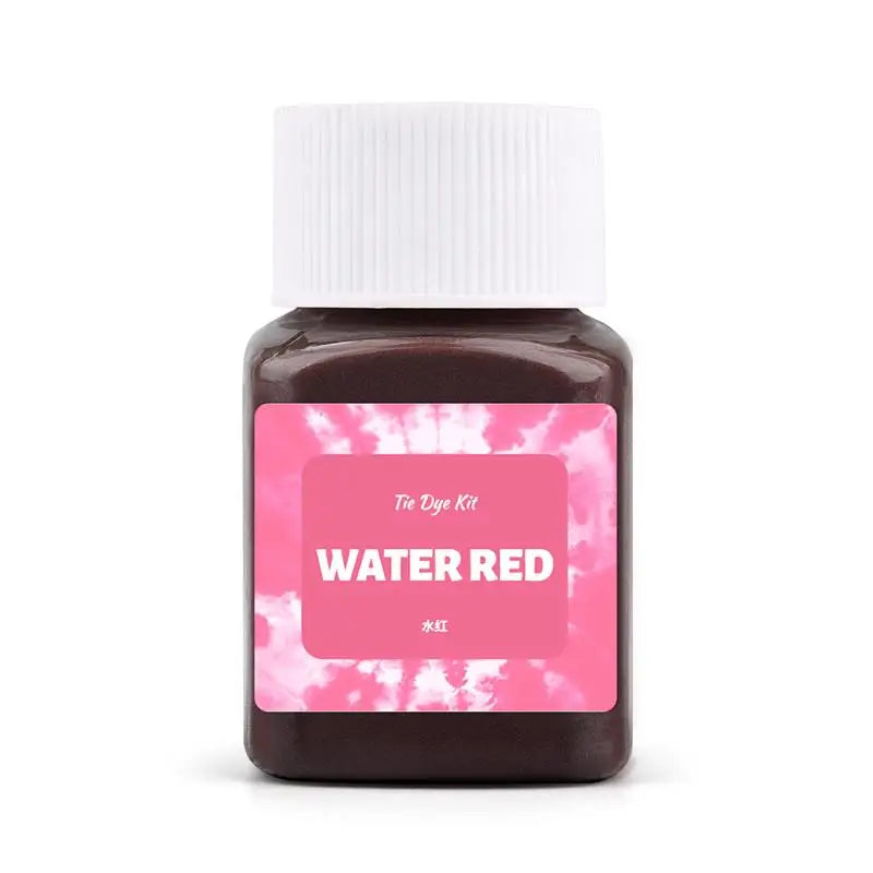 Textile Fabric Dye Powder – 30ml & 50ml Bottles for DIY Clothing Dyeing, Cotton Linen Jeans Color Restoration