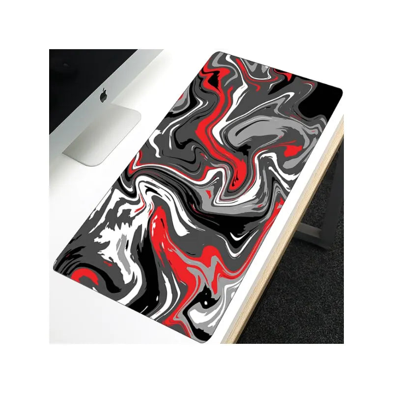 XXL Anime Gaming Mouse Pad 900 x 400 mm (35.4 x 15.7 in) Extended Desk Mat for Keyboard & Mouse