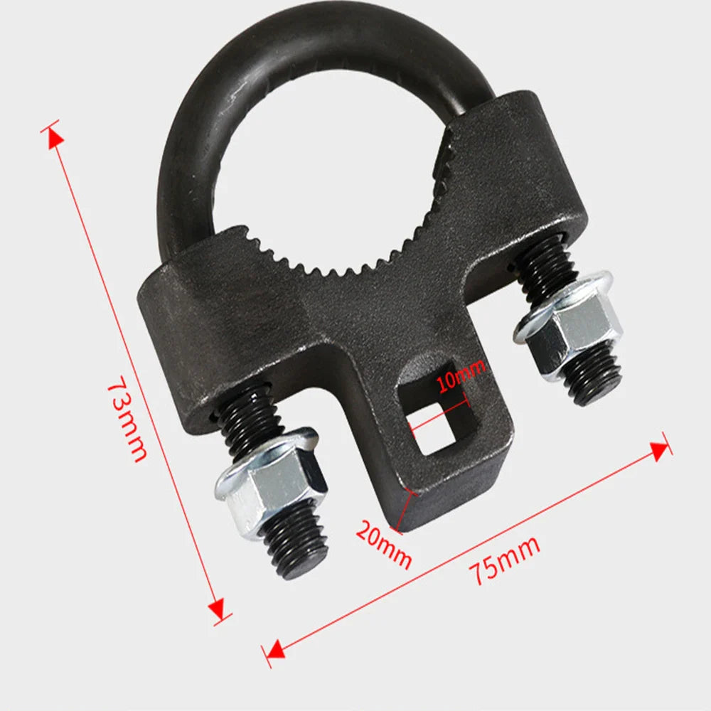 3/8 in (9.5 mm) Inner Tie Rod Tool Auto Chassis Rocker Arm Install Removal Repair Kit