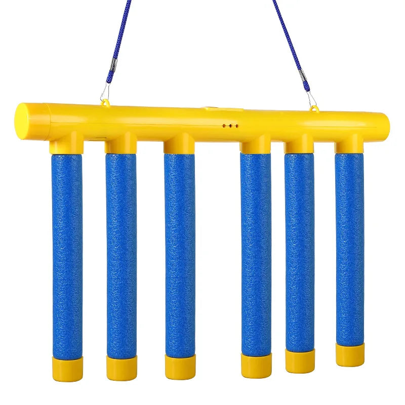 Falling Sticks Challenge Game – Kids Reaction & Catching Training Toy for Parent-Child Interactive Play