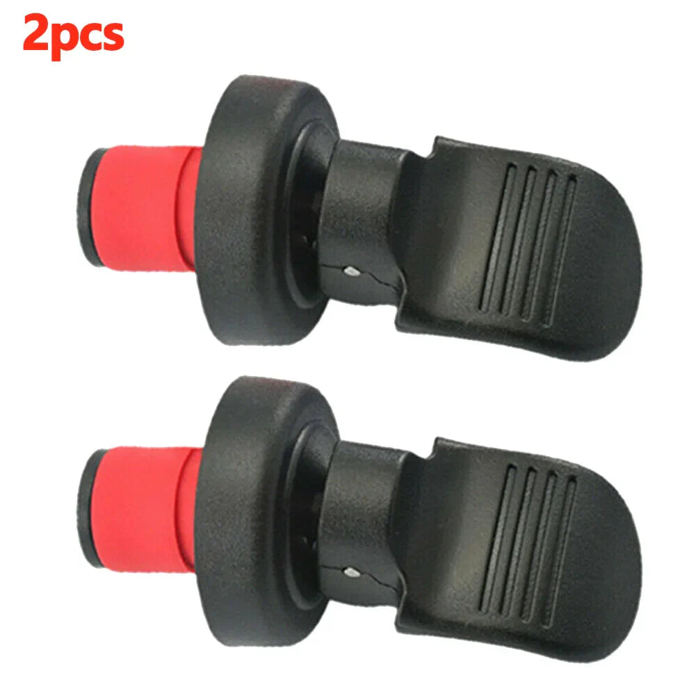 Wine Bottle Stopper Hand Press Seal - Rubber Cork Plug for Wine, Beer & Oil - Airtight Fresh-Keeping - Pack of 2/4/6
