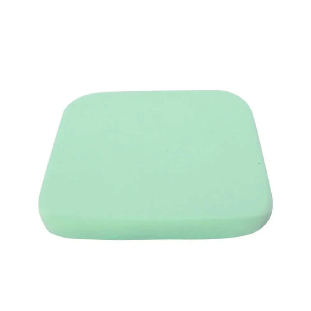 Memory Foam Seat Cushion for Office & Car – Breathable Polyester-Cotton Chair Pad, Removable Washable Cover – S 35x35x3cm (13.78x13.78x1.18in) / M 40x40x4cm (15.75x15.75x1.57in)
