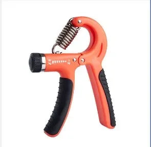 Adjustable Hand Gripper 10–60 kg (22–132 lb) - Hand Exerciser & Forearm Strength Trainer