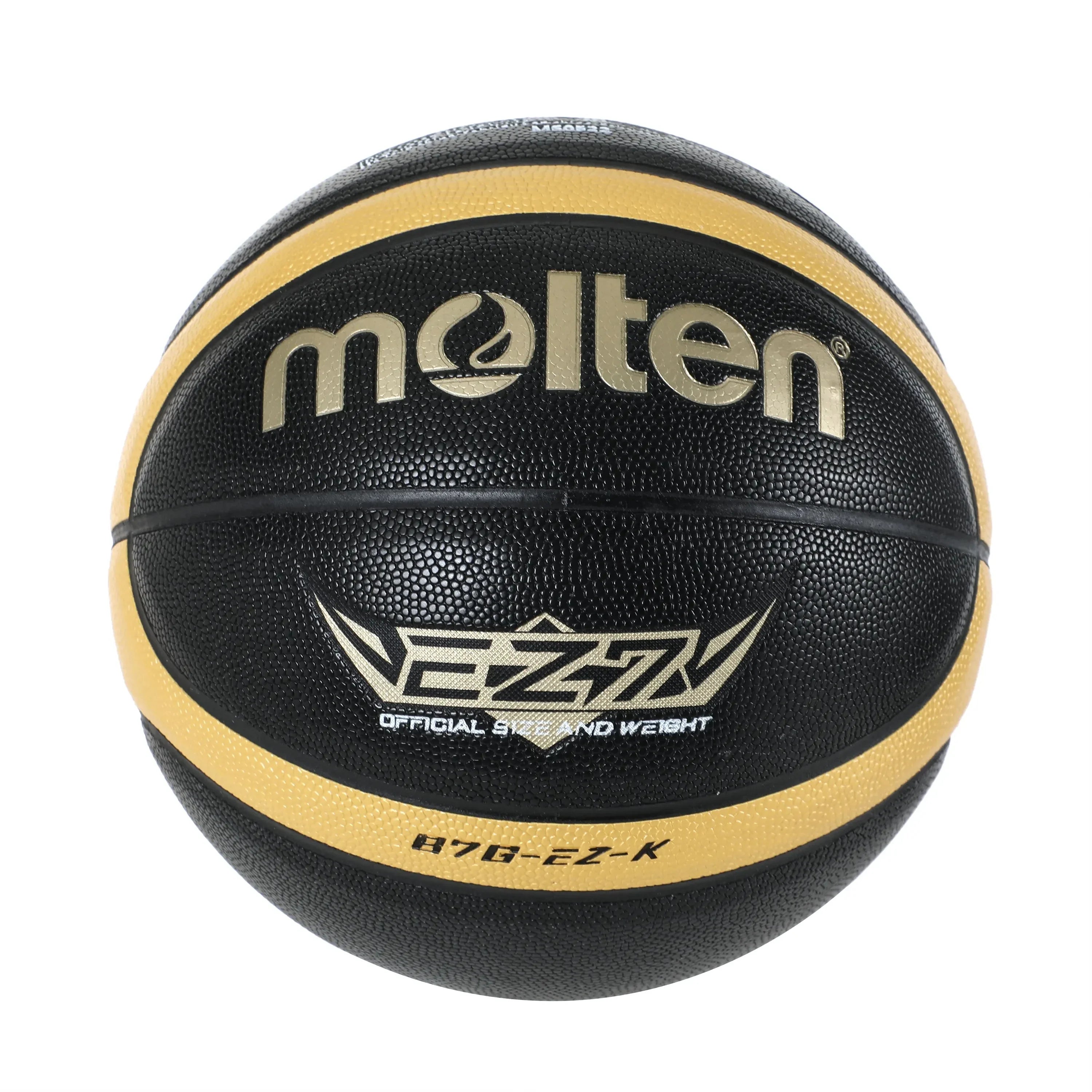 Official Basketball Size 7/6/5 PU Leather – Outdoor & Indoor Training Match Ball (29.5 in/75 cm, 28.5 in/72 cm, 27.5 in/70 cm) for Men, Women & Youth