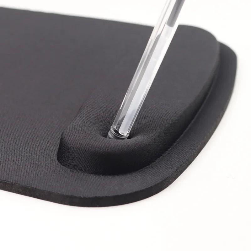 Ergonomic EVA Mouse Pad with Wrist Rest – Gaming & Office Mousepad