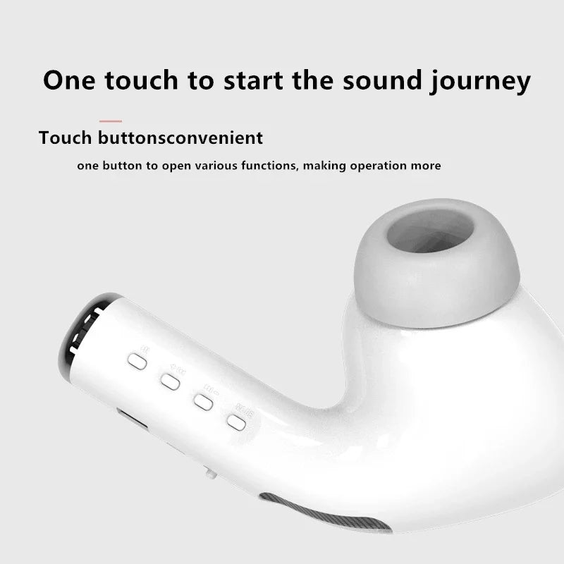 Giant Earphone Bluetooth Speaker - Headphone-Shaped Portable Stereo Speaker with FM, TF/USB, AUX, 1200mAh Battery