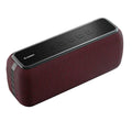 60W Portable Bluetooth Speaker - TWS Wireless, IPX5 Waterproof, 6600mAh Battery, Extra Bass, AUX/USB/TF Card Support for Outdoor & Camping