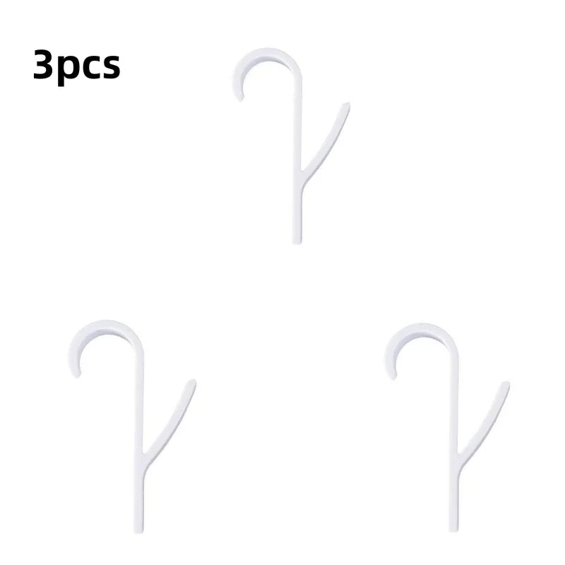 Bathroom Heated Radiator Towel Hooks — Rail Hangers & Clips for Towels, Scarves & Clothes