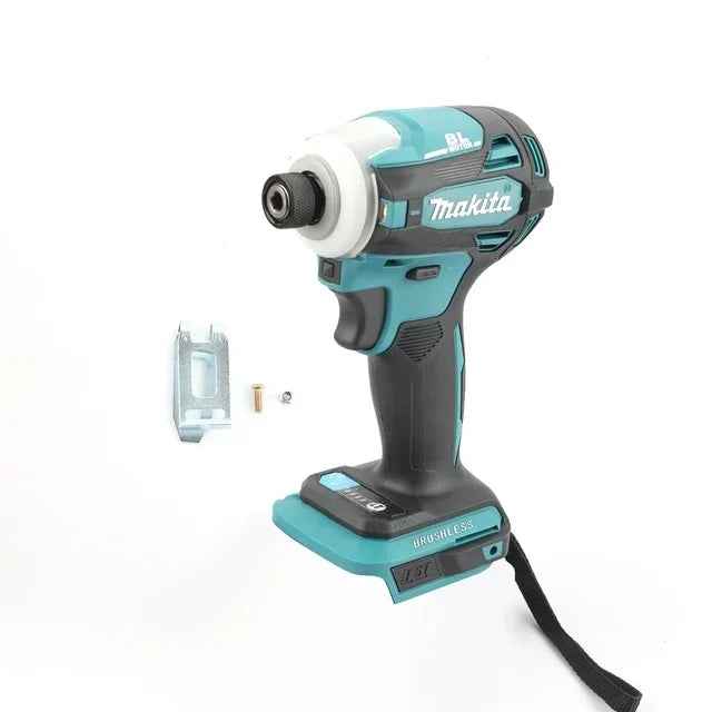 Cordless Impact Driver 18V Brushless 180 N·m (133 ft·lb) Torque T-Mode for Wood & Bolts