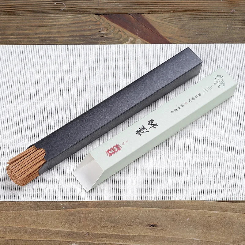 120-Pack Natural Sandalwood Incense Sticks Agilawood Aromatherapy for Yoga, Meditation & Home Fragrance