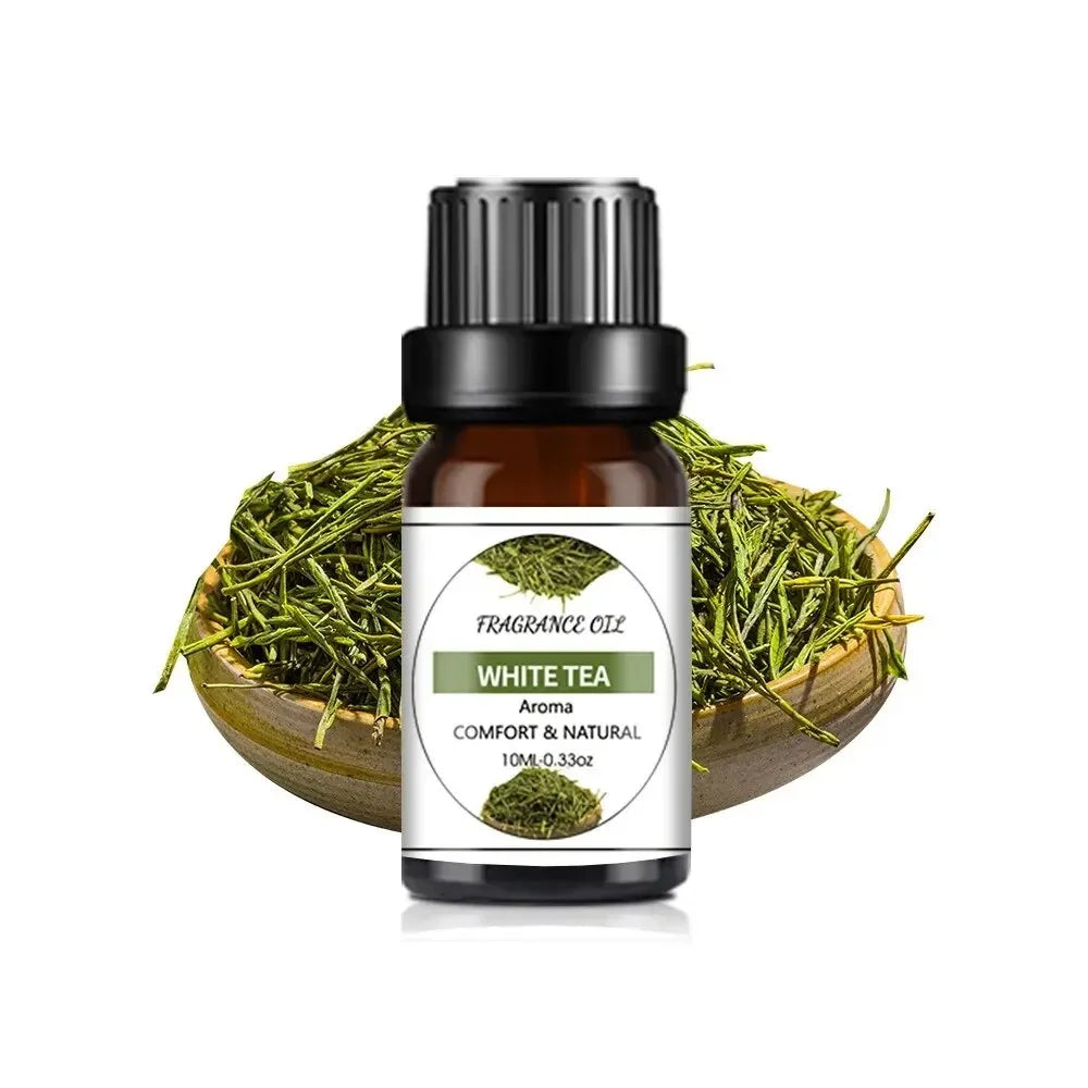 Mango Pineapple Fragrance Oil 10ml (0.34 fl oz) Natural Fruit Scent for Diffusers, Candles & Soap Making