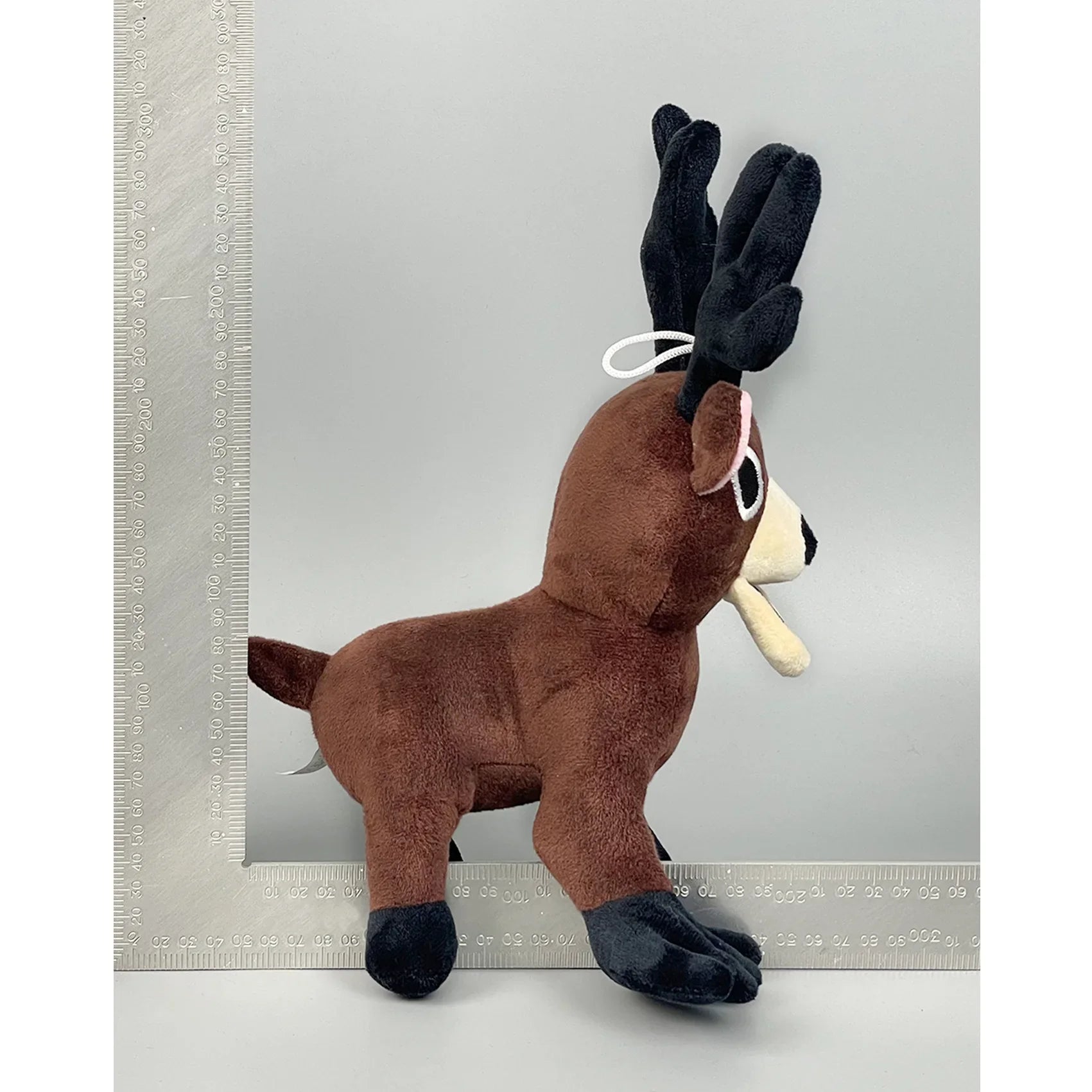 Milu Deer Plush Pillow - Cute Cartoon Stuffed Animal Toy & Room Decor Gift