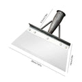 30 cm (11.8 in) Multifunctional Garden Shovel Manganese Steel Weed, Deicing & Planting Scraper