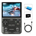 Open-Source Retro Handheld Game Console — 16,000+ Classic Games, PS1/PSP/N64/Dreamcast Emulators, 3.5-inch (88.9 mm) IPS 640×480 500nit
