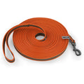 Adjustable Long Dog Leash – 1.5m/2m/3m/5m/10m/15m (4.9–49.2 ft) Lightweight Fiber Training Lead with Buckle, Personalized