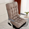 Ergonomic Lumbar Seat Cushion with Backrest Support for Office, Home & Car