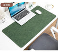 Waterproof PU Leather Desk Pad – Large Non-Slip Mouse Pad & Keyboard Mat for Computer and Laptop, Easy-Clean Protective Desk Mat
