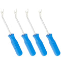 Car Trim Clip Remover Tool 21 cm (8.3 in) Panel Pry Bar Fastener and Upholstery Clip Removal