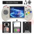 4.0-Inch Retro Handheld Game Console, 640x480 IPS Screen, RK3566 Linux Emulator, 3500mAh, HDMI, WiFi & Bluetooth