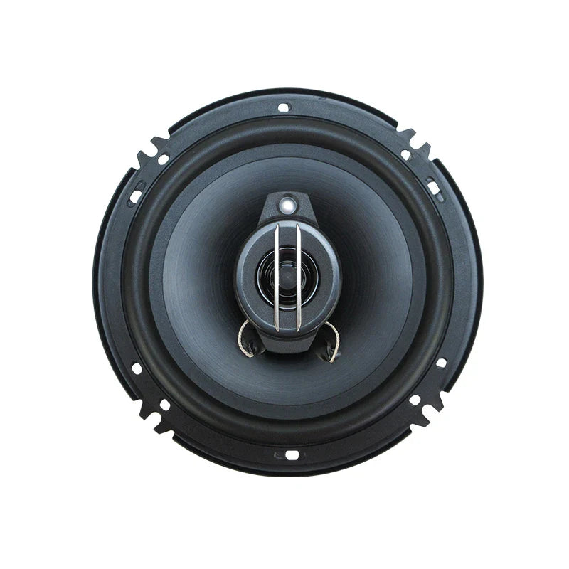 Pair 6-Inch (160mm) 3-Way Coaxial Car Speakers — 320W Peak Each, Full-Range HiFi Universal Fit