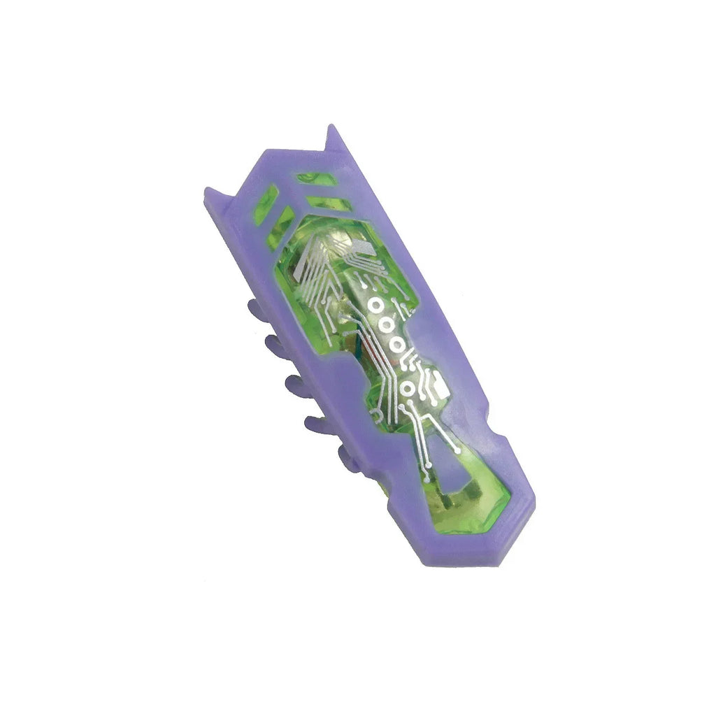 Interactive Battery Operated Bug Cat Toy for Kittens Automatic Vibration Beetle with Obstacle Avoidance