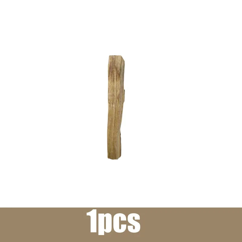 Palo Santo Natural Incense Sticks — Aromatherapy Smudging Sticks for Yoga, Meditation & Home Purification, 4 in (10 cm)