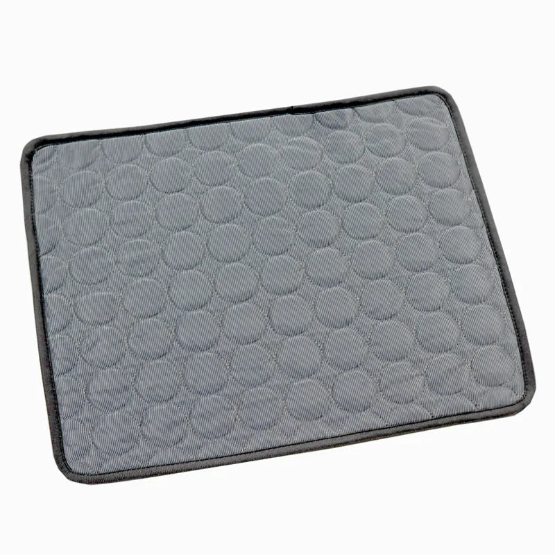 Dog Cooling Mat Self-Cooling Pet Bed Pad Extra Large Summer Cooling Pad for Dogs & Cats