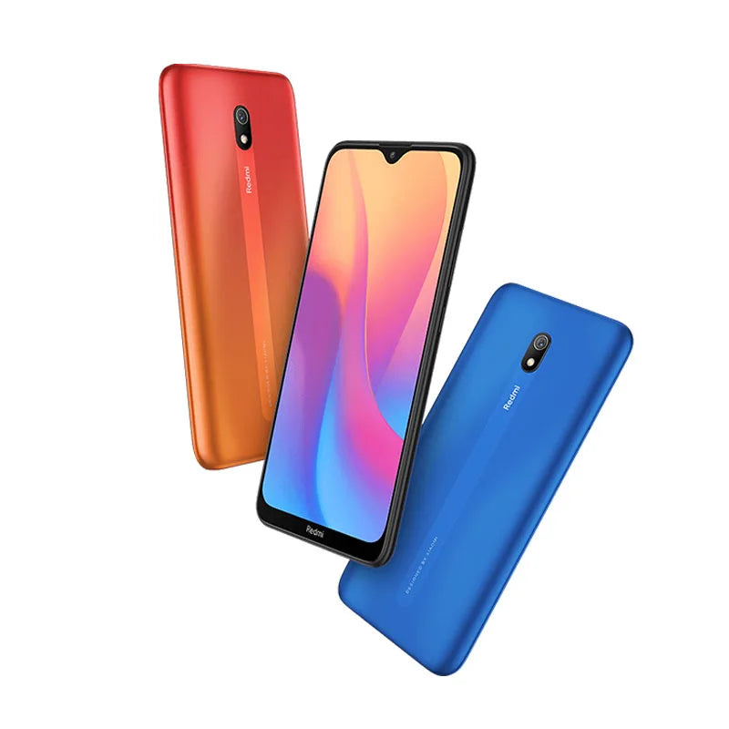 4G Smartphone 64GB 6.22-inch HD+ Display 5000mAh Battery Octa-Core 2.0GHz 12MP Camera 18W Fast Charge Face Unlock (Used)