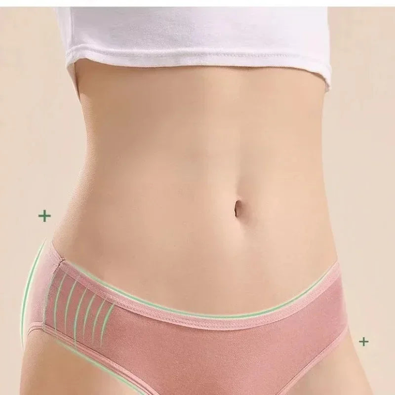 Disposable Cotton Panties for Women - 5/10/20 Pack | Travel, Maternity & Postpartum Briefs