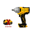 812 N·m Brushless Cordless 1/2-Inch (12.7 mm) Impact Wrench — Compatible with 20V Slide-Style Battery