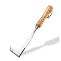L-Shaped Handheld Garden Weeder Puller – Manual Crack Weed Extractor for Bonsai & Plants